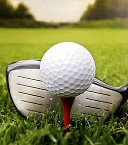10 Hole Golf Course and Range