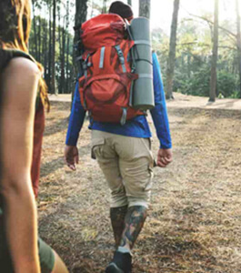 Adventure Camps & Hiking