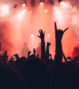 Entertainment Events