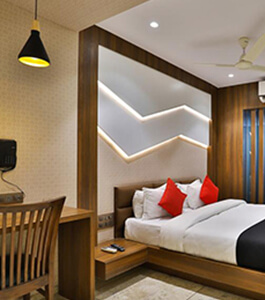 Luxury Rooms