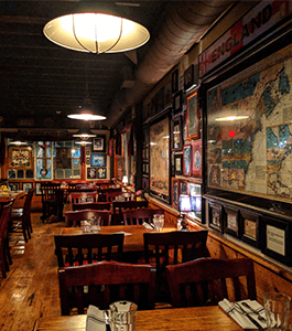 Bar and Dining Room
